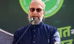 हज यात्रा का हवाई किराया बढ़ने पर भड़के ओवैसी: बोले- यह फैसला उचित नहीं, गरीब जायरीनों पर पड़ेगा बोझ