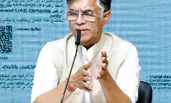 पवन खेड़ा की अग्रिम जमानत याचिका पर सुप्रीम कोर्ट ने फैसला रखा सुरक्षित, जल्द आएगा अंतिम निर्णय