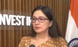 भारत को टेक्नोलॉजी और निवेश में आगे बढ़ने के लिए वैश्विक पार्टनरशिप जरूरी: निवृत्ति राय भारत को टेक्नोलॉजी और निवेश में आगे बढ़ने के लिए वैश्विक पार्टनरशिप जरूरी: निवृत्ति राय