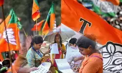बंगाल का चुनाव: लोकतंत्र पर हावी चुनावतंत्र बंगाल का चुनाव: लोकतंत्र पर हावी चुनावतंत्र