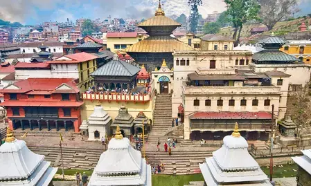 नेपाल की नई वेलनेस टूरिज्म रणनीति, 2030 तक दस हजार पर्यटकों का लक्ष्य नेपाल की नई वेलनेस टूरिज्म रणनीति, 2030 तक दस हजार पर्यटकों का लक्ष्य