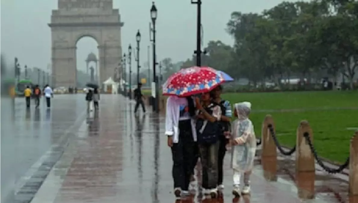 आज भी आंधी-बारिश और ओले के आसार, जानें दिल्ली NCR से पंजाब-हरियाणा तक कैसा रहेगा मौसम आज भी आंधी-बारिश और ओले के आसार, जानें दिल्ली NCR से पंजाब-हरियाणा तक कैसा रहेगा मौसम