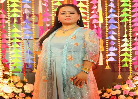 भारती सिंह और शेखर सुमन को कोर्ट से मिली बड़ी राहत, रद्द हुई वर्षों पुरानी एफआईआर (FIR) भारती सिंह और शेखर सुमन को कोर्ट से मिली बड़ी राहत, रद्द हुई वर्षों पुरानी एफआईआर (FIR)