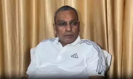 पूजा पाल को सपा नहीं, भाजपा सरकार में मिला न्याय: ओम प्रकाश राजभर का अखिलेश यादव पर सीधा हमला पूजा पाल को सपा नहीं, भाजपा सरकार में मिला न्याय: ओम प्रकाश राजभर का अखिलेश यादव पर सीधा हमला