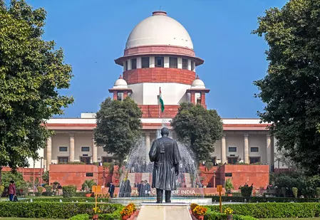 पश्चिम बंगाल: टीएमसी ने मतगणना ड्यूटी में केंद्रीय कर्मचारियों की नियुक्ति को सुप्रीम कोर्ट में दी चुनौती, 2 मई को सुनवाई पश्चिम बंगाल: टीएमसी ने मतगणना ड्यूटी में केंद्रीय कर्मचारियों की नियुक्ति को सुप्रीम कोर्ट में दी चुनौती, 2 मई को सुनवाई