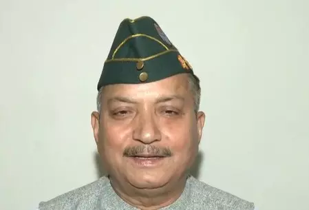 भारत को आर्थिक और सामरिक दोनों मोर्चों पर मजबूत करेगा ग्रेट निकोबार प्रोजेक्ट : सेवानिवृत्त मेजर जनरल रावत भारत को आर्थिक और सामरिक दोनों मोर्चों पर मजबूत करेगा ग्रेट निकोबार प्रोजेक्ट : सेवानिवृत्त मेजर जनरल रावत