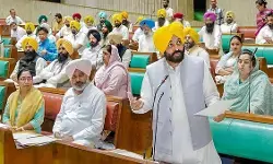 पंजाब विधानसभा का विशेष सत्र आज, AAP ने जारी किया व्हिप, जानें क्या हैं संकेत पंजाब विधानसभा का विशेष सत्र आज, AAP ने जारी किया व्हिप, जानें क्या हैं संकेत