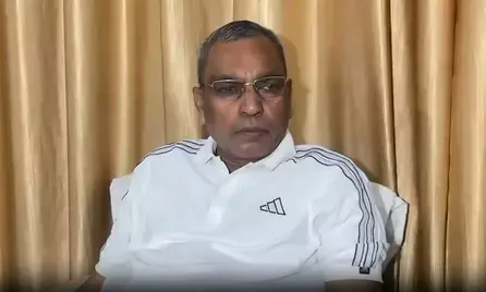 पूजा पाल को सपा नहीं, भाजपा सरकार में मिला न्याय: ओम प्रकाश राजभर का अखिलेश यादव पर सीधा हमला पूजा पाल को सपा नहीं, भाजपा सरकार में मिला न्याय: ओम प्रकाश राजभर का अखिलेश यादव पर सीधा हमला