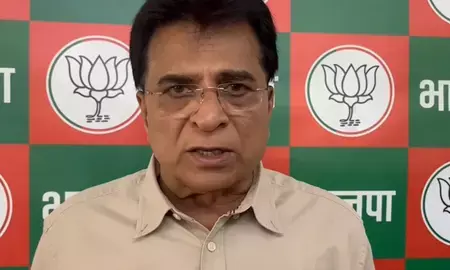 मुंबई BMC में बड़ा फर्जीवाड़ा: 87 हजार से ज्यादा फर्जी जन्म प्रमाण पत्र होंगे रद्द, किरीट सोमैया का दावा; 6 अधिकारी सस्पेंड मुंबई BMC में बड़ा फर्जीवाड़ा: 87 हजार से ज्यादा फर्जी जन्म प्रमाण पत्र होंगे रद्द, किरीट सोमैया का दावा; 6 अधिकारी सस्पेंड