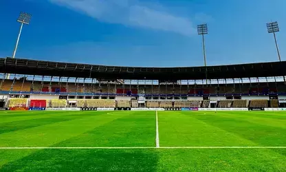 एएफसी अंडर-17 एशियन कप 2026 के लिए भारतीय टीम घोषित एएफसी अंडर-17 एशियन कप 2026 के लिए भारतीय टीम घोषित