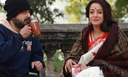 राइमा सेन ने फूल पिशि ओ एडवर्ड के सेट की बीटीएस तस्वीरें शेयर कीं, बताई रिलीज डेट राइमा सेन ने फूल पिशि ओ एडवर्ड के सेट की बीटीएस तस्वीरें शेयर कीं, बताई रिलीज डेट