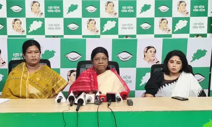ओडिशा: महिला आरक्षण विधेयक में देरी के विरोध में बीजद ने ‘नारी अधिकार अभियान’ की योजना बनाई