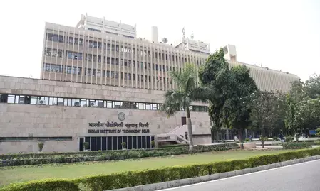 आईआईटी-दिल्ली में प्रोजेक्ट डायरेक्टर समेत 4 पदों पर भर्ती, 12 मई तक करें आवेदन
