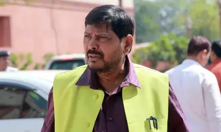 महाराष्ट्र में स्व-गणना शुरू हुई, रामदास अठावले ने जाति जनगणना के लाभों का ब्योरा दिया