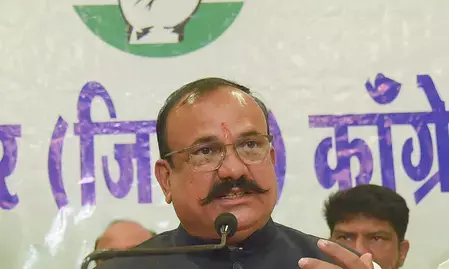 महाराष्ट्र को काऊ बेल्ट बनाना महायुति का मकसद: हर्षवर्धन सपकाल