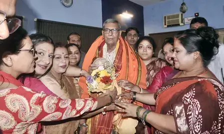 हरियाणा के राज्यपाल ने स्कूली बच्चों के सर्वांगीण विकास पर जोर दिया हरियाणा के राज्यपाल ने स्कूली बच्चों के सर्वांगीण विकास पर जोर दिया