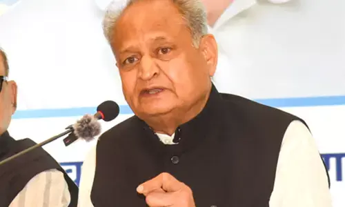 राजस्थान: भाजपा विधायक पर सरकारी इंजीनियर से मारपीट का आरोप, अशोक गहलोत ने की निष्पक्ष जांच की मांग