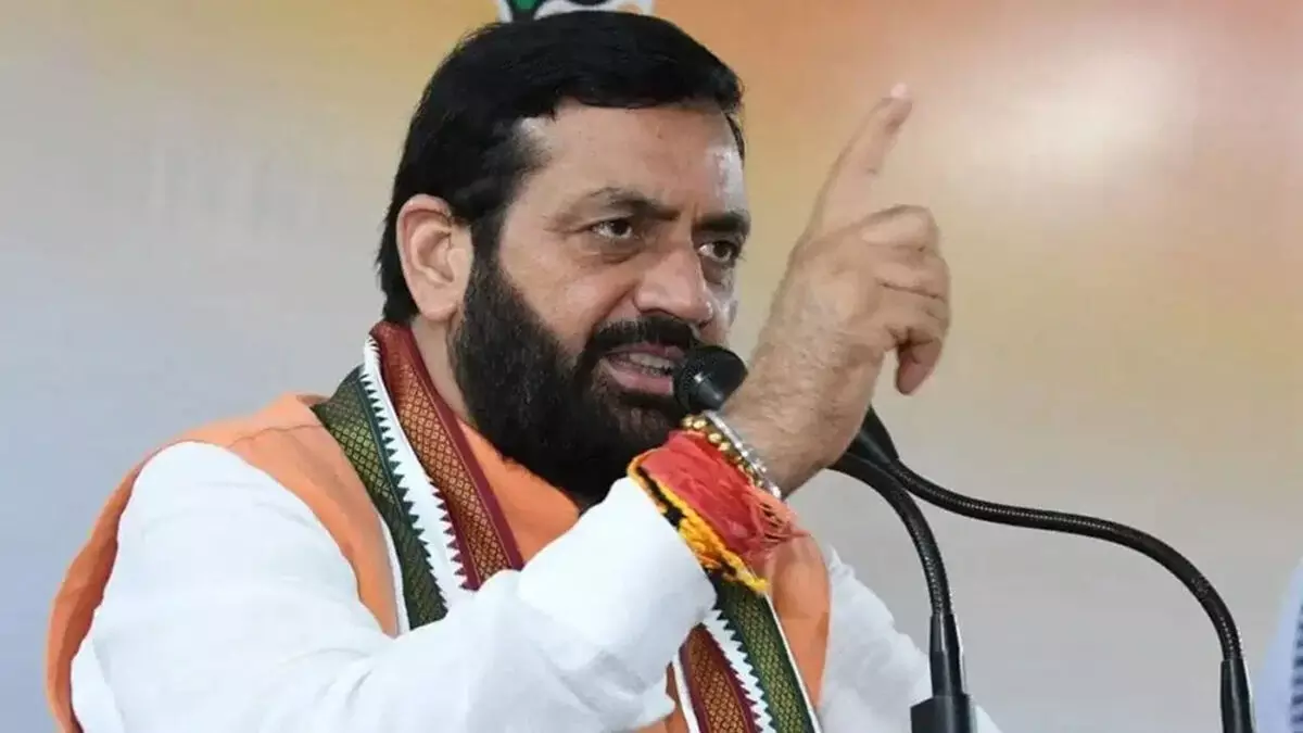 पंजाब की समृद्धि के लिए मोदी नेतृत्व को मजबूत करें : सैनी पंजाब की समृद्धि के लिए मोदी नेतृत्व को मजबूत करें : सैनी