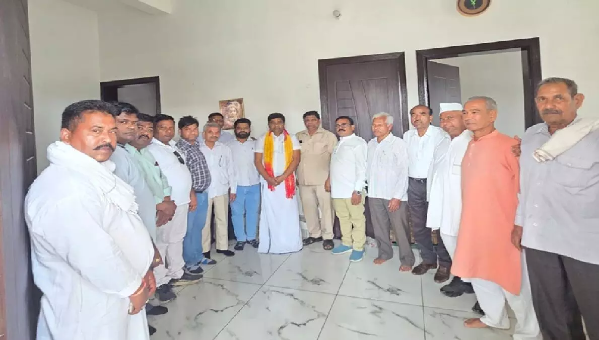 उत्तराखंड में डॉ. संजय निषाद के स्वागत की तैयारियां तेज, कार्यकर्ताओं में उत्साह उत्तराखंड में डॉ. संजय निषाद के स्वागत की तैयारियां तेज, कार्यकर्ताओं में उत्साह