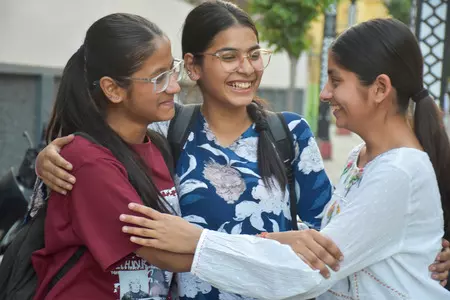 महाराष्ट्र एचएससी बोर्ड में पालघर का शानदार प्रदर्शन, 86.68 प्रतिशत स्टूडेंट सफल, छात्राएं आगे महाराष्ट्र एचएससी बोर्ड में पालघर का शानदार प्रदर्शन, 86.68 प्रतिशत स्टूडेंट सफल, छात्राएं आगे