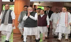 भाजपा ने बंगाल में शुरू की रिजल्ट के बाद वाली तैयारी, सभी उम्मीदवारों को मिल गए निर्देश भाजपा ने बंगाल में शुरू की रिजल्ट के बाद वाली तैयारी, सभी उम्मीदवारों को मिल गए निर्देश
