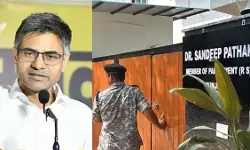 पंजाब में संदीप पाठक के खिलाफ दो FIR, दिल्ली पहुंची पंजाब पुलिस, सामने आई सांसद की पहली प्रतिक्रिया पंजाब में संदीप पाठक के खिलाफ दो FIR, दिल्ली पहुंची पंजाब पुलिस, सामने आई सांसद की पहली प्रतिक्रिया