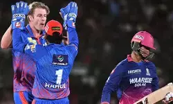 IPL 2026: वैभव सूर्यवंशी को चिढ़ाना काइल जेमीसन को पड़ा भारी, BCCI ने सुनाई ये सजा IPL 2026: वैभव सूर्यवंशी को चिढ़ाना काइल जेमीसन को पड़ा भारी, BCCI ने सुनाई ये सजा