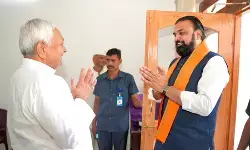 बिहार मंत्रिमंडल विस्तार: CM सम्राट चौधरी ने नीतीश कुमार से की मुलाकात, जल्द होगा कैबिनेट विस्तार