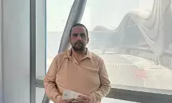 धोखाधड़ी मामले में वांछित आरोपी आलोक कुमार को यूएई से लाया गया भारत, हरियाणा पुलिस को सौंपा धोखाधड़ी मामले में वांछित आरोपी आलोक कुमार को यूएई से लाया गया भारत, हरियाणा पुलिस को सौंपा