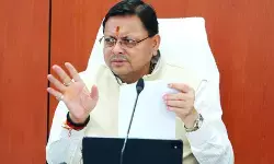 उत्तराखण्ड: सेल ब्रॉडकास्टिंग सिस्टम से एलर्ट का सफल परीक्षण, सीएम धामी ने आभार जताया