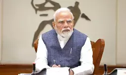 पीएम मोदी ने नीति आयोग के नए पूर्णकालिक सदस्यों को दी बधाई, विकास में योगदान की उम्मीद पीएम मोदी ने नीति आयोग के नए पूर्णकालिक सदस्यों को दी बधाई, विकास में योगदान की उम्मीद