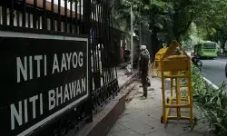 जोराम आनिया और आर. बालासुब्रमण्यम बने नीति आयोग के पूर्णकालिक सदस्य जोराम आनिया और आर. बालासुब्रमण्यम बने नीति आयोग के पूर्णकालिक सदस्य