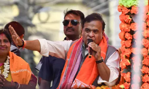 असम के मुसलमानों ने सीएम हिमंता के नाम पर वोट किया: करीमुद्दीन बरभुइया
