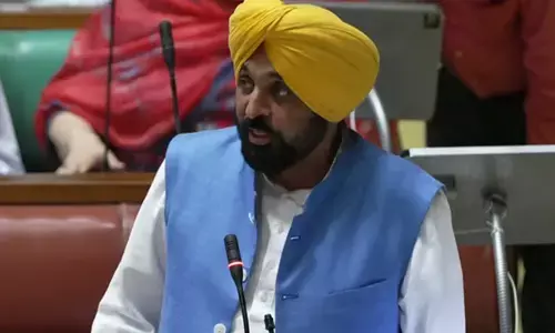 पंजाब विधानसभा में मान सरकार ने जीता विश्वास मत