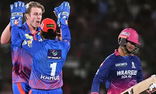 IPL 2026: वैभव सूर्यवंशी को चिढ़ाना काइल जेमीसन को पड़ा भारी, BCCI ने सुनाई ये सजा IPL 2026: वैभव सूर्यवंशी को चिढ़ाना काइल जेमीसन को पड़ा भारी, BCCI ने सुनाई ये सजा