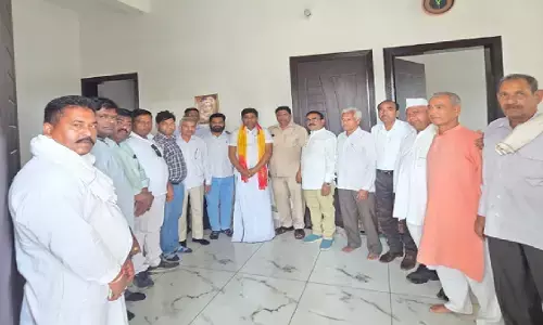 उत्तराखंड में डॉ. संजय निषाद के स्वागत की तैयारियां तेज, कार्यकर्ताओं में उत्साह उत्तराखंड में डॉ. संजय निषाद के स्वागत की तैयारियां तेज, कार्यकर्ताओं में उत्साह