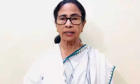 मतगणना के लिए केंद्रीय कर्मियों की तैनाती: टीएमसी ने सुप्रीम कोर्ट के आदेश का किया स्वागत मतगणना के लिए केंद्रीय कर्मियों की तैनाती: टीएमसी ने सुप्रीम कोर्ट के आदेश का किया स्वागत