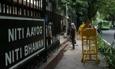 जोराम आनिया और आर. बालासुब्रमण्यम बने नीति आयोग के पूर्णकालिक सदस्य जोराम आनिया और आर. बालासुब्रमण्यम बने नीति आयोग के पूर्णकालिक सदस्य