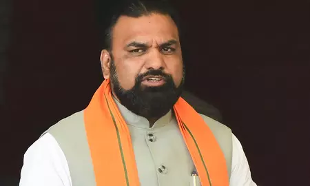 लोकतंत्र की मजबूती में स्वतंत्र और निष्पक्ष पत्रकारिता की भूमिका अत्यंत महत्वपूर्ण: सम्राट चौधरी लोकतंत्र की मजबूती में स्वतंत्र और निष्पक्ष पत्रकारिता की भूमिका अत्यंत महत्वपूर्ण: सम्राट चौधरी