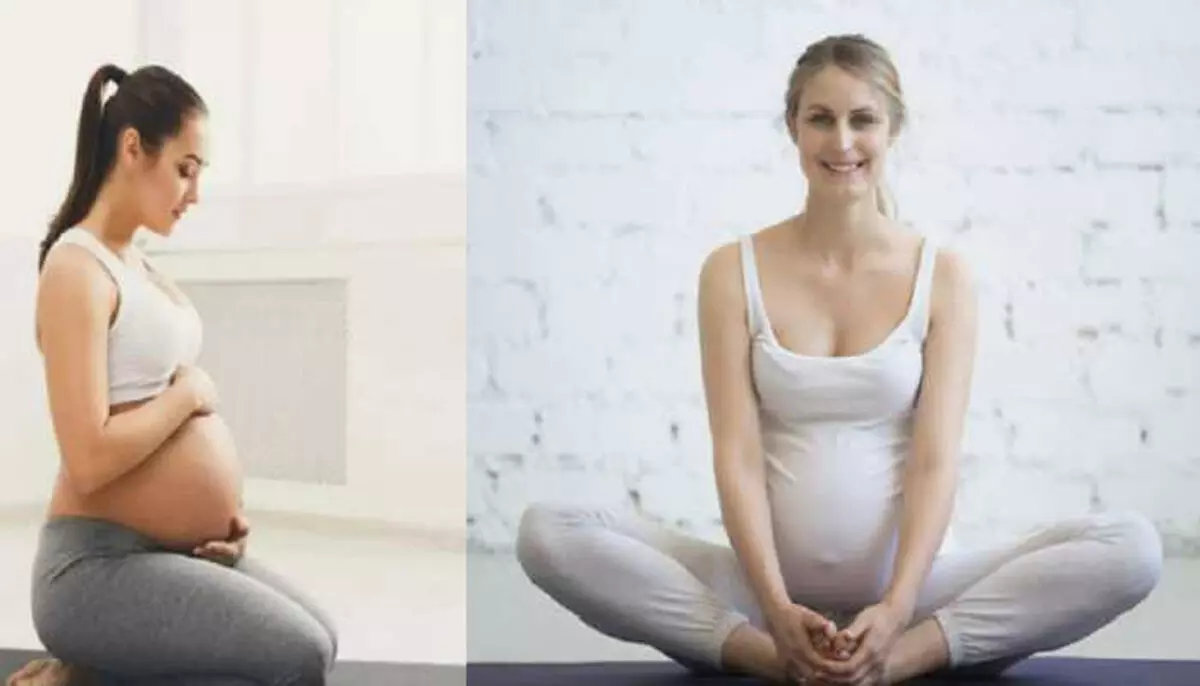 प्रेग्नेंसी में क्यों जरूरी है योगासन? आयुष मंत्रालय ने बताए अनगिनत फायदे प्रेग्नेंसी में क्यों जरूरी है योगासन? आयुष मंत्रालय ने बताए अनगिनत फायदे