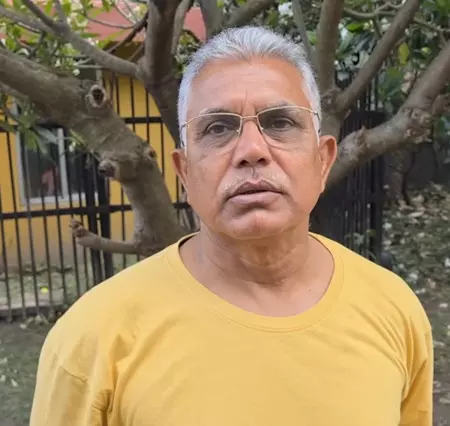 फाल्टा में हो रही लोकतंत्र की हत्या, लोगों का वोट छीनने की टीएमसी की है पुरानी आदत: दिलीप घोष फाल्टा में हो रही लोकतंत्र की हत्या, लोगों का वोट छीनने की टीएमसी की है पुरानी आदत: दिलीप घोष