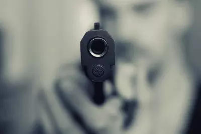 बिहार में बड़ी कार्रवाई: 25 हजार का इनामी अपराधी सोनू यादव पुलिस मुठभेड़ में ढेर बिहार में बड़ी कार्रवाई: 25 हजार का इनामी अपराधी सोनू यादव पुलिस मुठभेड़ में ढेर