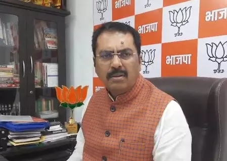 निशांत कुमार की सद्भाव यात्रा में सभी लोग साथ, जनता का भी पूरा सपोर्ट: संजय सरावगी निशांत कुमार की सद्भाव यात्रा में सभी लोग साथ, जनता का भी पूरा सपोर्ट: संजय सरावगी