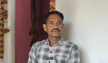 बरगी डैम हादसा: क्रूज पायलट महेश पटेल ने बताया आंखों देखा मंजर, बोले-खराब मौसम की जानकारी नहीं दी जाती थी बरगी डैम हादसा: क्रूज पायलट महेश पटेल ने बताया आंखों देखा मंजर, बोले-खराब मौसम की जानकारी नहीं दी जाती थी