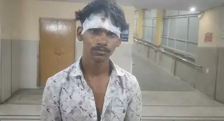 राजस्थान : लड़की भगाने को लेकर दो पक्षों में हुई मारपीट, चार लोग घायल राजस्थान : लड़की भगाने को लेकर दो पक्षों में हुई मारपीट, चार लोग घायल