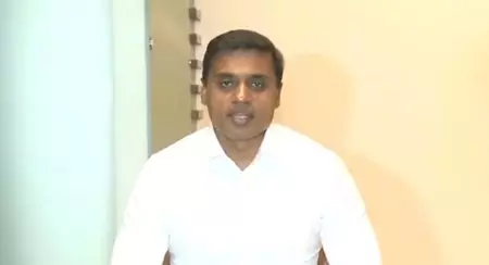 वाईएसआर कांग्रेस ने अपने नेता पर हुए हमले की निंदा की, कहा- यह बिगड़ती कानून-व्यवस्था का संकेत वाईएसआर कांग्रेस ने अपने नेता पर हुए हमले की निंदा की, कहा- यह बिगड़ती कानून-व्यवस्था का संकेत