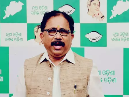 ओडिशा में दूध की कीमत बढ़ोतरी पर विवाद, बीजेडी ने सरकार पर साधा निशाना ओडिशा में दूध की कीमत बढ़ोतरी पर विवाद, बीजेडी ने सरकार पर साधा निशाना
