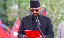 नेपाल में प्रशासनिक सर्जिकल स्ट्राइक: पीएम बालेंद्र शाह का बड़ा एक्शन, 1,594 राजनीतिक नियुक्तियां एक झटके में रद्द नेपाल में प्रशासनिक सर्जिकल स्ट्राइक: पीएम बालेंद्र शाह का बड़ा एक्शन, 1,594 राजनीतिक नियुक्तियां एक झटके में रद्द