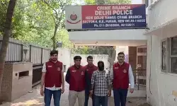 इंजीनियर से गैंगस्टर: ट्यूशन सेंटर चलाता था बीटेक डिग्रीधारी, अब दिल्ली पुलिस ने सलाखों के पीछे भेजा; रोंगटे खड़े कर देगी क्राइम कुंडली इंजीनियर से गैंगस्टर: ट्यूशन सेंटर चलाता था बीटेक डिग्रीधारी, अब दिल्ली पुलिस ने सलाखों के पीछे भेजा; रोंगटे खड़े कर देगी क्राइम कुंडली