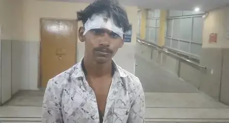 राजस्थान : लड़की भगाने को लेकर दो पक्षों में हुई मारपीट, चार लोग घायल राजस्थान : लड़की भगाने को लेकर दो पक्षों में हुई मारपीट, चार लोग घायल